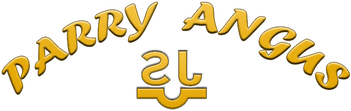 Parry Angus Logo and Brand